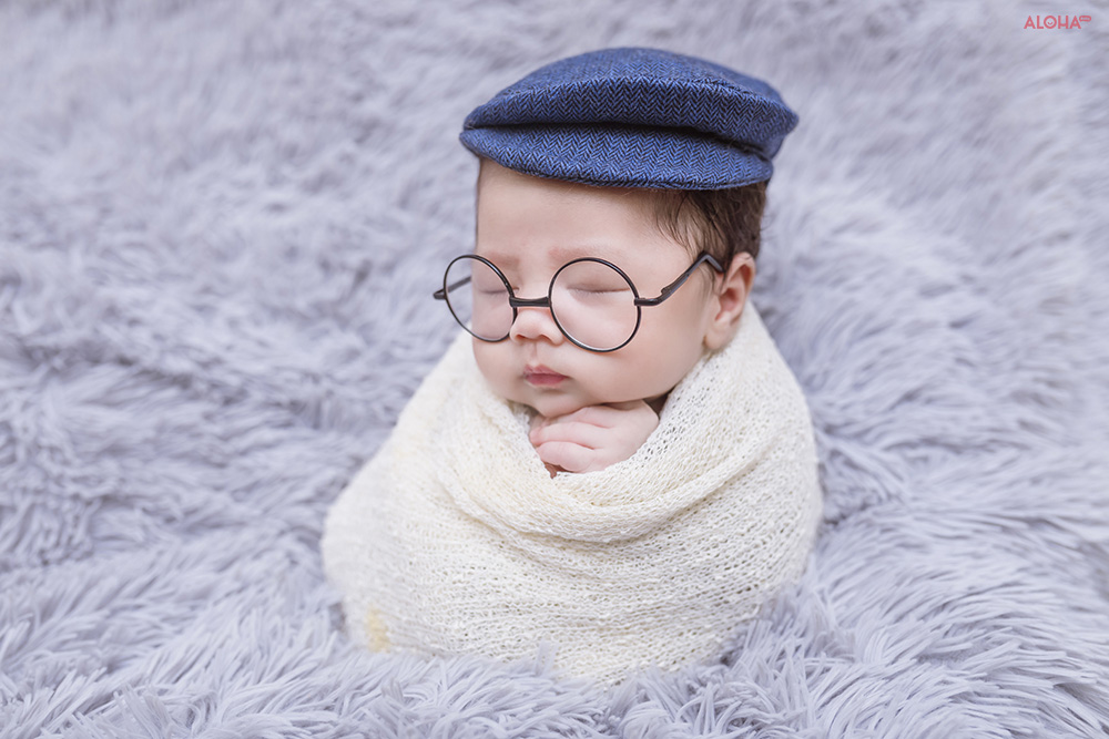 album ảnh newborn 28